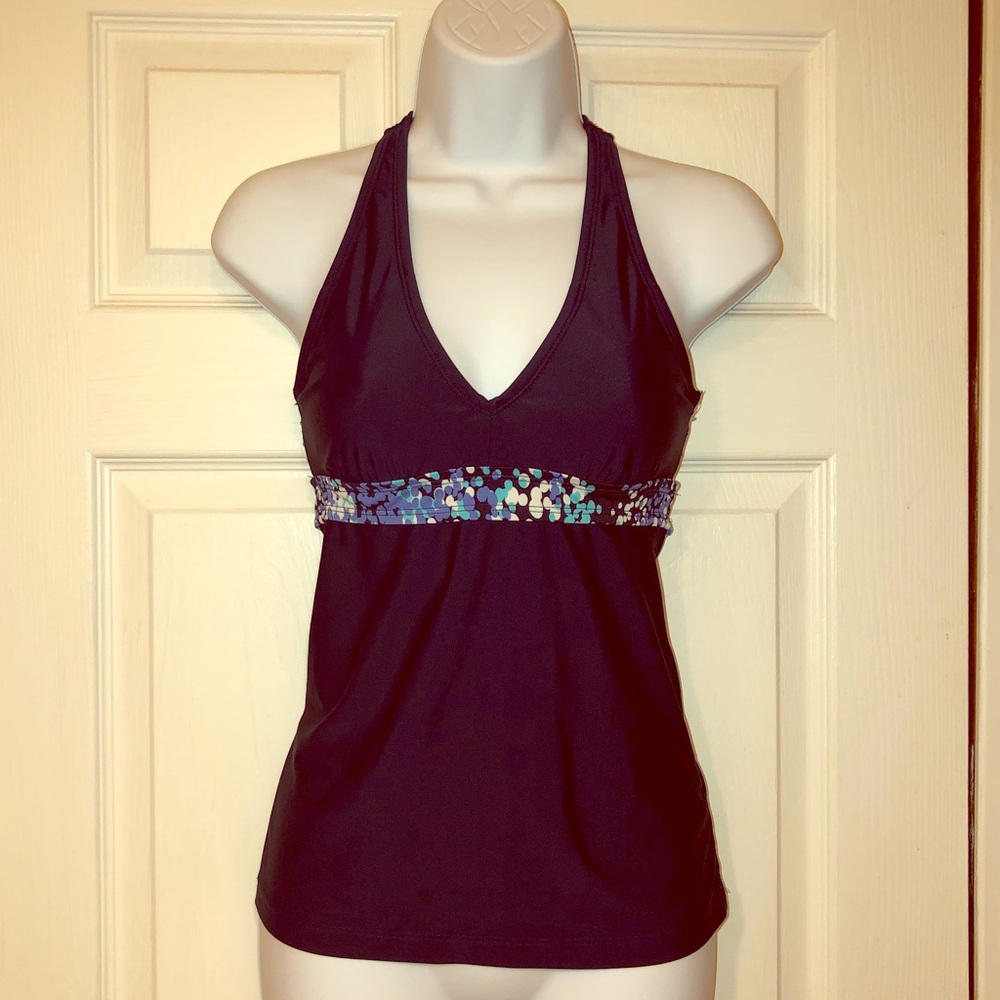 racerback tankini